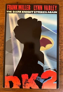 Batman Book Comic DK2 The Dark Knight Strikes Again 1 DC 2001 Limited Series - Picture 1 of 4