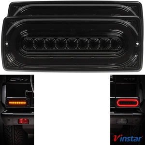 LED Rückleuchten Blinker Bremslicht Standlicht für Mercedes Benz G-Klasse W463 - Afbeelding 1 van 5