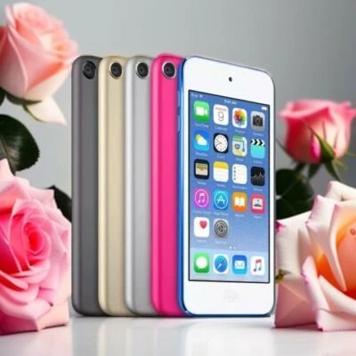 NEW new Sealed Apple 7th Generation iPod Touch 256GB All Colors stocks - Image 1 of 4