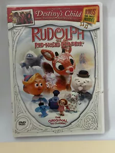 Rudolph the Red-Nosed Reindeer (DVD, 2004) - - BRAND NEW - - - Picture 1 of 2