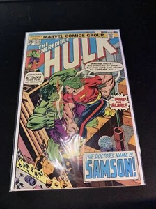 Incredible Hulk 193!Schlüsselausgabe!🔥 - Bild 1 von 6