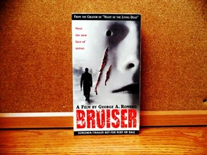 BRUISER (VHS 2001) NEW FULL LENGTH DEMO, Jason Flemying, Peter Stormare HORROR - Imagen 1 de 4
