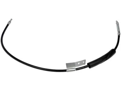 Cable de freno de estacionamiento trasero izquierdo Dorman 28264TNHK 2005 para Jeep Wrangler 2004-2006 Foto 1 de 2