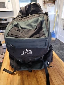 LL Bean Damen Deluxe Rucksack, klein, unbenutzt - Bild 1 von 6
