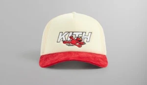 Kith for Sesame Street Fast Elmo Nolan Trucker Cap - Picture 1 of 5