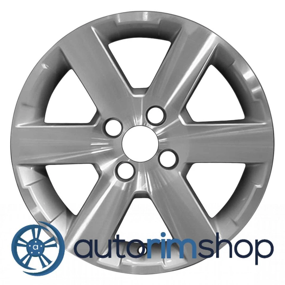 Оригинальный обод колеса 15 дюймов для Suzuki Aerio 2005 2006 2007 годов выпуска - Изображение 1 из 1