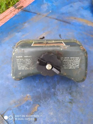 1970 Johnson Seahorse 1.5hp Original Fuel Tank - Image 1 of 4