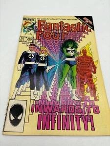 Fantastic Four 282 SEPT Marvel Comics 1985 - Bild 1 von 2