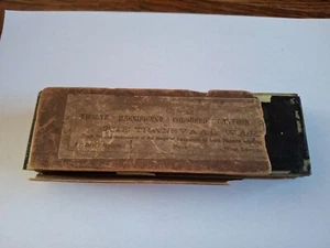 The Transvaal War. 11 of 12 set. Coloured magic lantern slides. - Picture 1 of 6