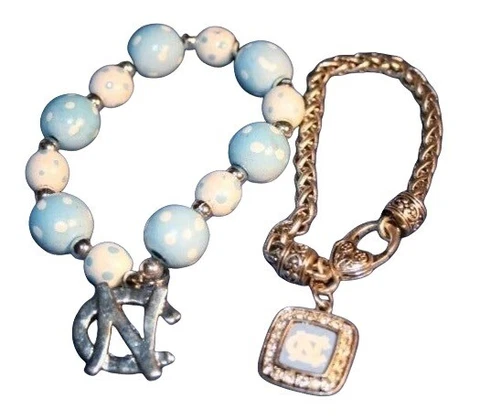 North Carolina Charm Bracelet - Two Cover