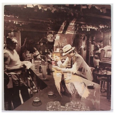 Led Zepplin In Through the Out Door LP 1979 [Swan Song SS-16002] - Image 1 of 4