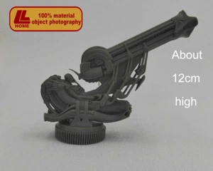 Movie 2012 Prometheus Alien Xenomorph H.R.Giger 3D Print Model Kit Figure gift - Picture 1 of 6