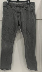 Jean para hombre Calvin Klein 34x29 gris #79 - Imagen 1 de 7