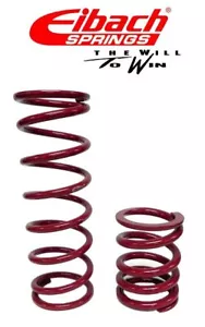Eibach 0950.550.1100 Dirt IMCA Hobby Stock Front Coil Spring 5.5x9.5 1100 lbs/in - Foto 1 di 1