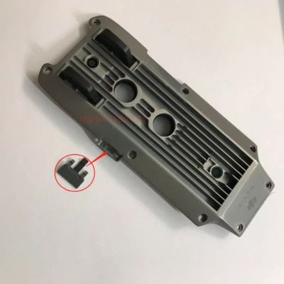 1Pc DJI Mavic Pro Bottom Shell Cover Part Micro Usb Cover For Bottom Shell Black - image 1 of 4