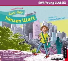 Aus Der Neuen Welt (CD)