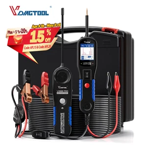 Car Powerscan Probe Circuit Electrical Tester Automotive Test Located Break Wire - Picture 1 of 13