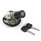 For Gsf250 Gsf400 Rgv125 Rf400 Ignition Switch Lock With 2 New Keys