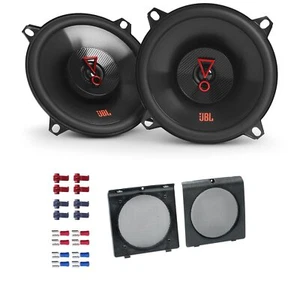 JBL Lautsprecher Stage3 527F 2x200W 130 mm Koax für VW Golf II 1983-1992 - Bild 1 von 5