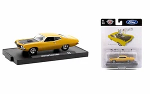 1970 Ford Torino Cobra M2 Machines Auto-Drivers R119 Limited Edition 8.700 lesen - Bild 1 von 10