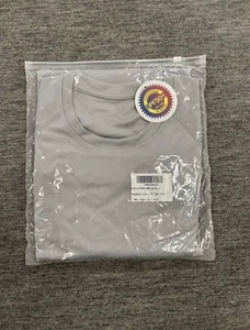 Unbranded Gray Activewear Tops for men’s - Picture 1 of 11