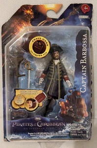 Pirates Of The Caribbean Series 3 Captain Barbossa Neca1 Action Figure - Picture 1 of 3