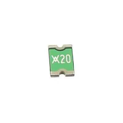 10Pcs Raychem Polyswitch SMT SMD Resettable Fuse 1812 2A 8V MINISMDC200F-2 PPTC Foto 1 de 3