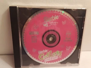 Barbie Cool Looks Fashion Designer (Windows, 1997, Digital Domain) - Picture 1 of 3