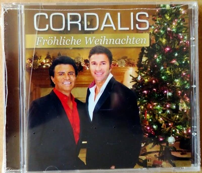 Costa und Lucas Cordalis - Fröhliche Weihnachten - CD neu & OVP - Bild 1 von 2