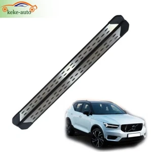 Pedales de estribo lateral Nerf Bar aptos para Volvo XC40 XC 40 2018-2023 - Imagen 1 de 6