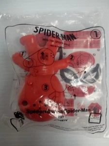 McDonalds SPIDER-MAN Happy Meal Spielzeug #1 INTO THE SPIDER-VERSE 2018 SPIDER-GWEN - Bild 1 von 12
