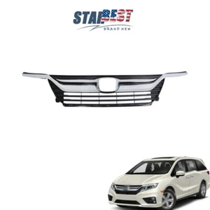 Parachoques delantero superior de plástico apto para Honda Odyssey 2018-2020 71121THRAA0 - Imagen 1 de 11