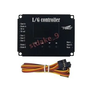 Controller Electric Landing Gear Controller Brake Correction ABS T-one L/G - Picture 1 of 3