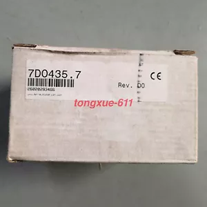B&R 7DO435.7 New Module Via FedEx or DHL - Picture 1 of 4