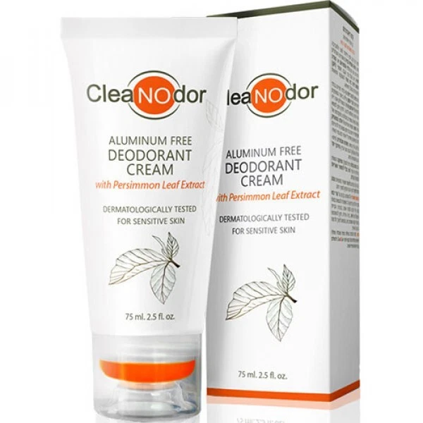 Anna Lotan CleaNOodor Deodorant Cream Aluminum Free 75ml - Image 1 of 1