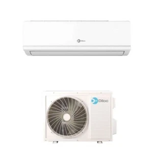 CLIMATIZZATORE DILOC STAR MONOSPLIT 18000 BTU INVERTER R-32 WI-FI - Foto 1 di 1