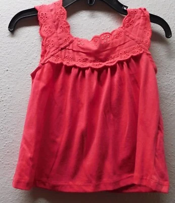 Sprockets Baby Girl's 18 Months Sun Shirt, Tank Foto 1 de 2