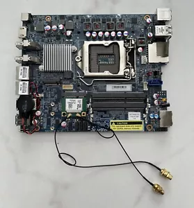 Placa madre SHUTTLE DH1700, DH170000.212 - Imagen 1 de 7
