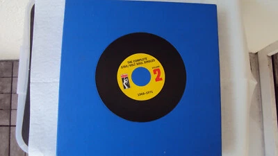  The Complete Stax Volt Soul Singles Vol. 2: 1968-1971 Boxset 9CD Box - Bild 1 von 2