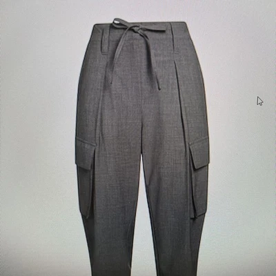 Brunello Cucinelli Wool Cargo Pants — 第 1/4 张图片