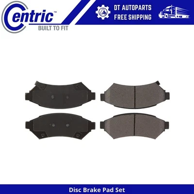 Para Mobility Ventures MV-1 2014-2017 | Pastillas de freno de disco delanteras centradas | Cerámica Foto 1 de 4