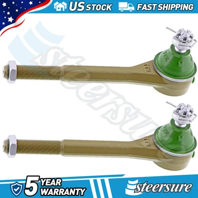 Extremos de barra de amarre para Chevrolet C1500 Suburban 1996 C2500 C2500 C3500HD Express Foto 1 de 3