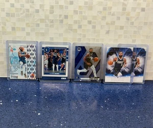 2024-25 Kyrie Irving Panini 5 Card Lot - Bild 1 von 2