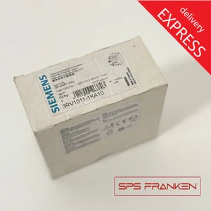 Siemens 3RV1011-1KA10 disyuntor / disyuntor 9-12A - Imagen 1 de 2