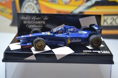 MINICHAMPS /F1 - 1994 LIGIER JS41 - O PANIS - 1/43 SCALE MODEL CAR - 430 950026 - Image 1 of 4