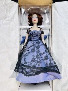 Ashton Drake Creme de Cassis Fashion Doll Accessories Mel Odom Gene COA P11876 - Picture 1 of 14