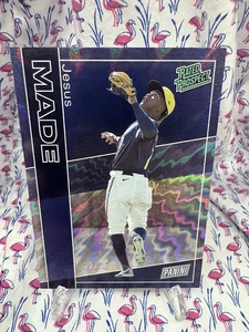 Jesus Made - #22/25 - LIGHTNING SPOKES - 2025 Panini The National - RP2 - Picture 1 of 2