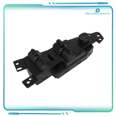 For Chrysler 300M 1999-04 Sebring 2001-2006 Sedan Front Left Power Window Switch - Image 1 of 4