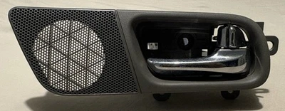 2008 to 2013 Infiniti G37 Sedan Front Passenger Side Interior Door Handle OEM - Image 1 of 3