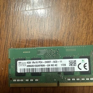 Lot 35 MIXED BRANDS 4GB PC4-2400T PC4-19200 DDR4-2400 Laptop Ram Memory - 140GB - Picture 1 of 2
